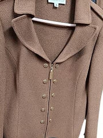 St. John Collection Collection Blazer (view 2)