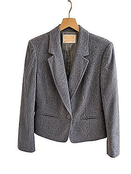 Pendleton Blazer (view 1)