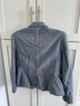 Pendleton 100% Wool Tweed Gray Blazer Size S - photo 3