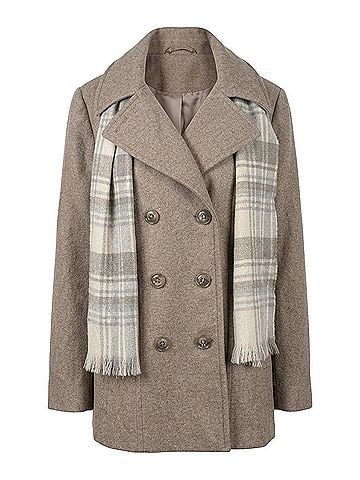 London Fog Coat (view 1)