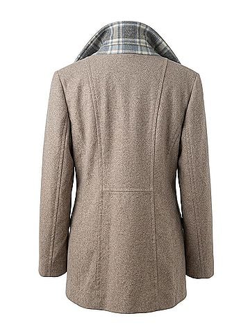 London Fog Coat (view 2)