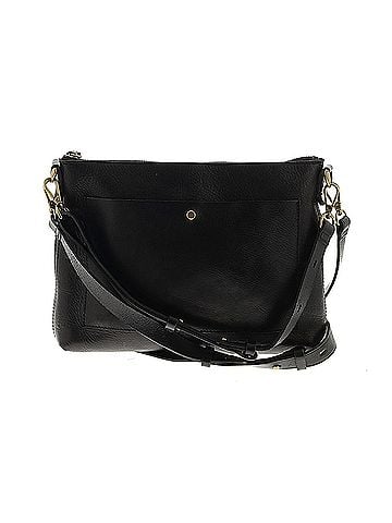 Madewell Madewell Leather Crossbody Bag (view 1)