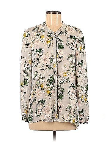 Joie Joie Long Sleeve Blouse (view 1)