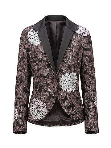Linda Allard Ellen Tracy Blazer (view 1)