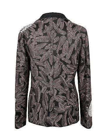 Linda Allard Ellen Tracy Blazer (view 2)