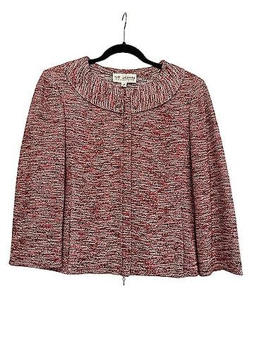 St. John Collection Cardigan (view 1)