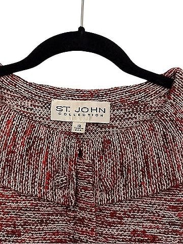 St. John Collection Cardigan (view 2)