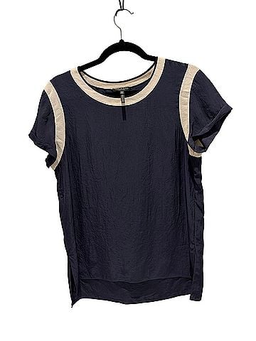 Rag & Bone Short Sleeve Blouse (view 1)