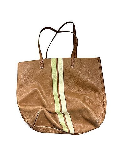 Madewell Transport Tote Tote (view 1)