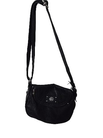 Marc Jacobs Leather Crossbody Bag (view 1)