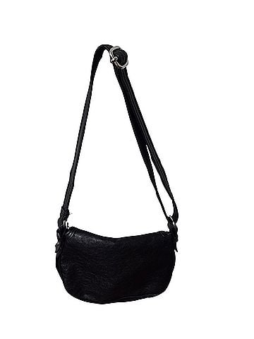 Marc Jacobs Leather Crossbody Bag (view 2)