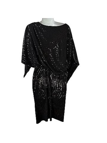 David Meister Cocktail Dress (view 2)