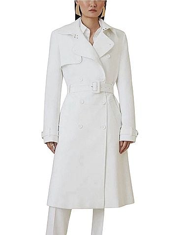 Karen Millen The Founder Coat (view 1)