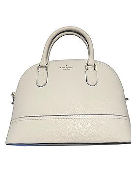 Kate Spade New York Leather Satchel (view 1)