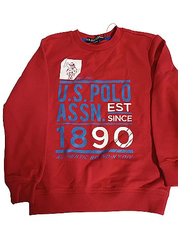 U.S. Polo Assn. Sweatshirt (view 1)