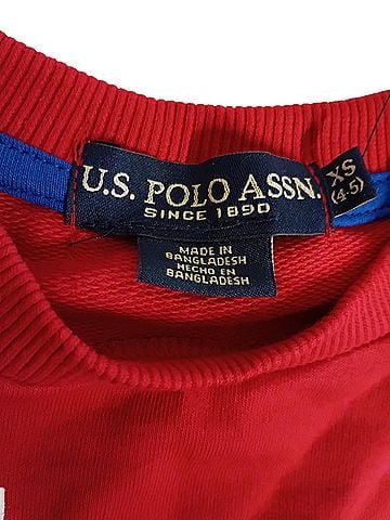 U.S. Polo Assn. Sweatshirt (view 2)