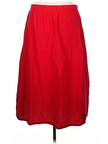 Eileen Fisher Eileen Fisher Formal Skirt (view 1)
