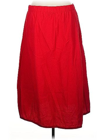 Eileen Fisher Eileen Fisher Formal Skirt (view 2)