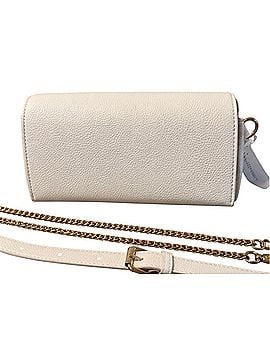 Anthropologie Leather Crossbody Bag (view 1)