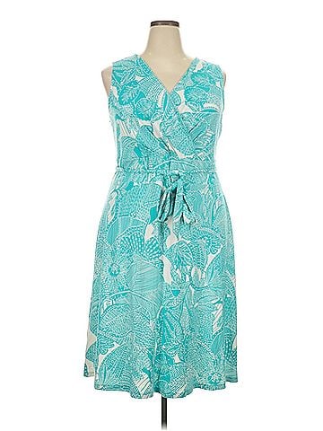 Talbots Talbots Casual Dress (view 1)