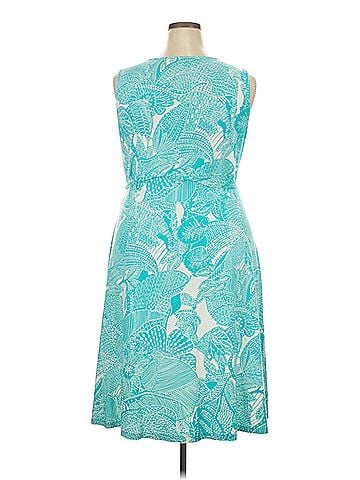 Talbots Talbots Casual Dress (view 2)
