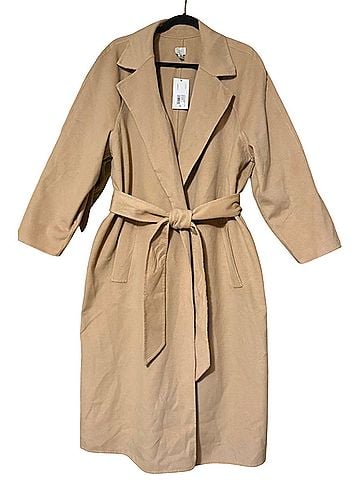 A New Day Coat (view 1)