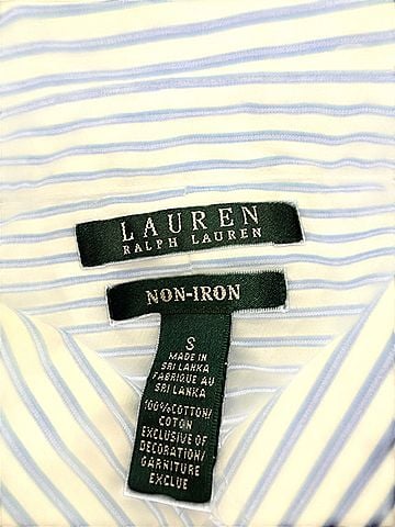 Ralph Lauren Ralph lauren Button-Down Shirt (view 2)