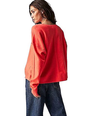 Free People fiesta Pullover Sweater (view 2)
