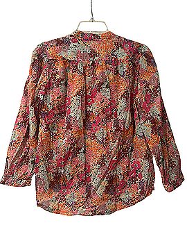 Trovata Long Sleeve Blouse (view 2)