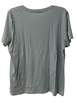 Madewell Short Sleeve Blouse (view 2)