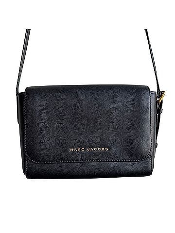 Marc Jacobs Leather Crossbody Bag (view 1)