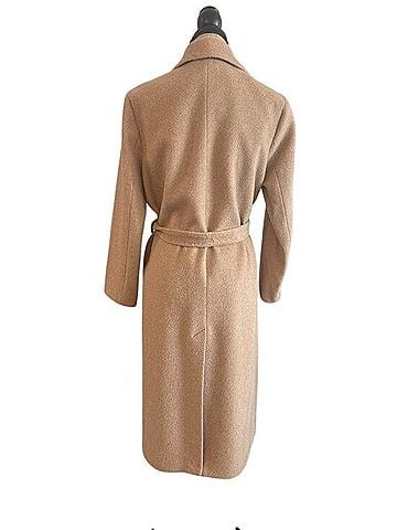 & Other Stories Paris Atelier Oversized Alpaca Blend Coat Coat (view 2)