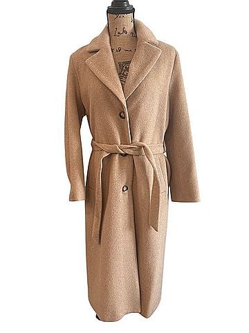 & Other Stories Paris Atelier Oversized Alpaca Blend Coat Coat (view 1)