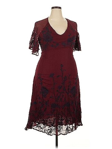Maeve Maeve Cocktail Dress (view 1)