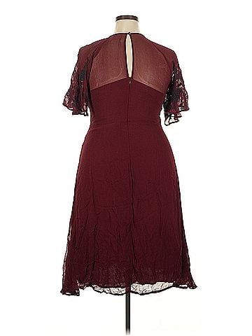 Maeve Maeve Cocktail Dress (view 2)