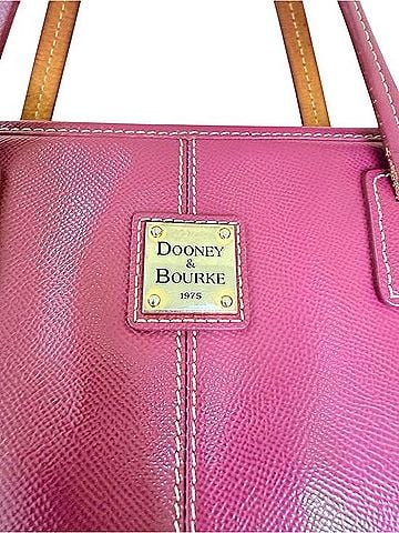 Dooney & Bourke Tassel Tote Large Shopper Tote (view 2)