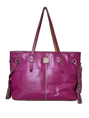 Dooney & Bourke Tassel Tote Large Shopper Tote (view 1)