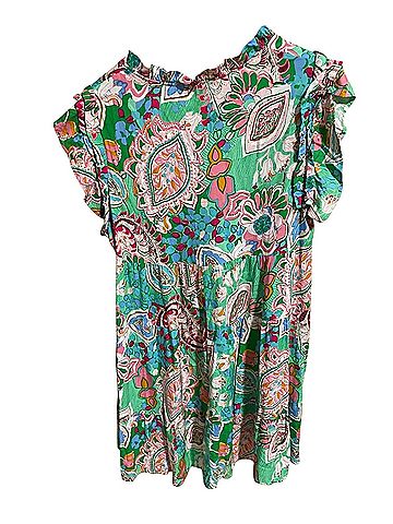 Umgee Casual Dress (view 2)