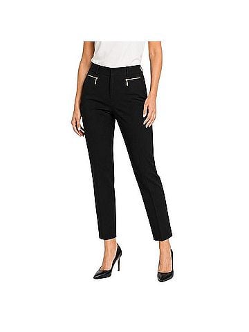 Anne Klein Slim Ankle Dress Pants (view 1)
