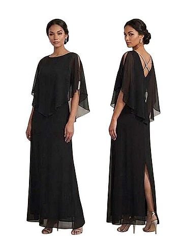 MSK Celeste Cocktail Dress (view 1)