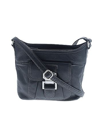 Etienne Aigner Leather Crossbody Bag (view 1)