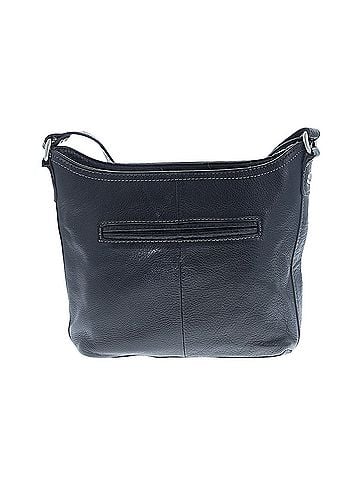 Etienne Aigner Leather Crossbody Bag (view 2)
