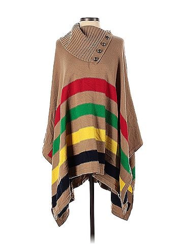 Lauren by Ralph Lauren Lauren By Ralph Lauren Poncho (view 1)