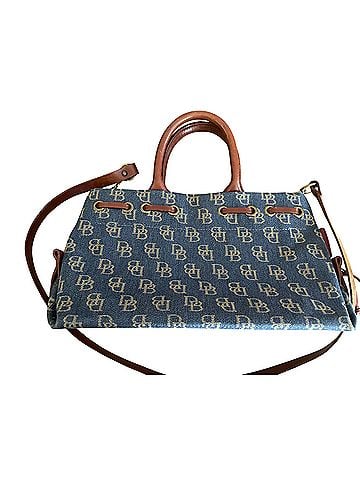 Dooney & Bourke Leather Crossbody Bag (view 2)
