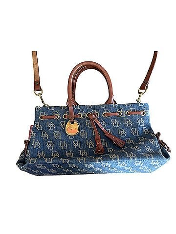 Dooney & Bourke Leather Crossbody Bag (view 1)
