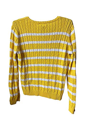 Lauren by Ralph Lauren Pullover Sweater (view 2)