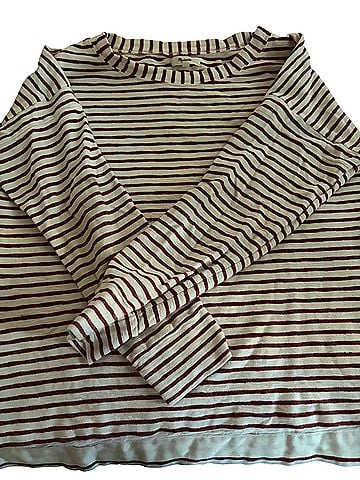 Madewell Long Sleeve Top (view 1)