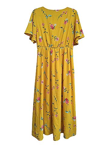 Roolee Roolee Casual Dress (view 2)