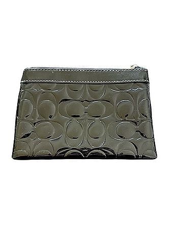 Coach Leather Wristlet (view 2)