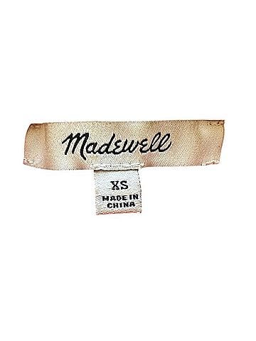 Madewell Wool Blend Roll Neck Sweater Wool Pullover Sweater (view 2)